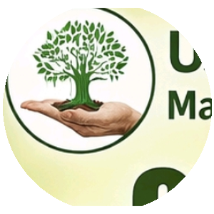 Ujjan Herbals Network logo